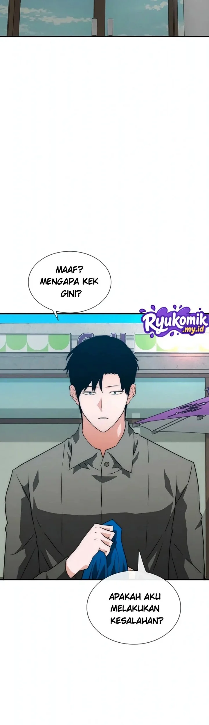 The Retired Killer Wants a Quiet Life Chapter 2 Gambar 9