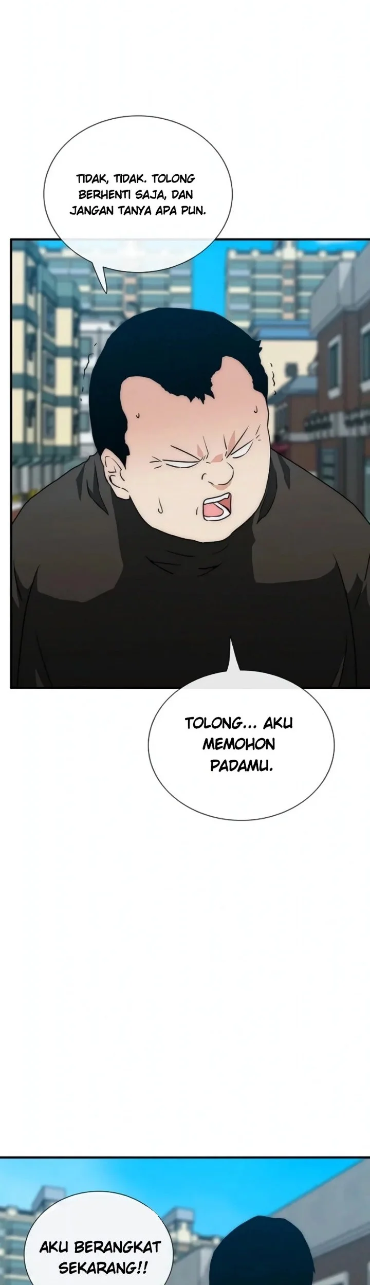 The Retired Killer Wants a Quiet Life Chapter 2 Gambar 10