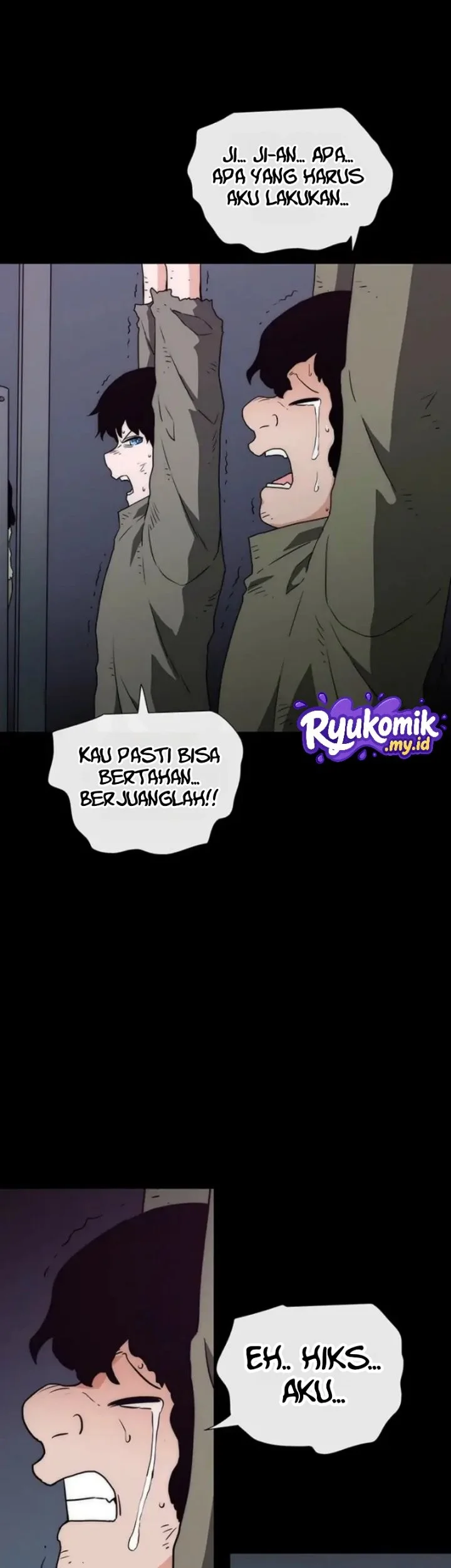 The Retired Killer Wants a Quiet Life Chapter 20 Gambar 5