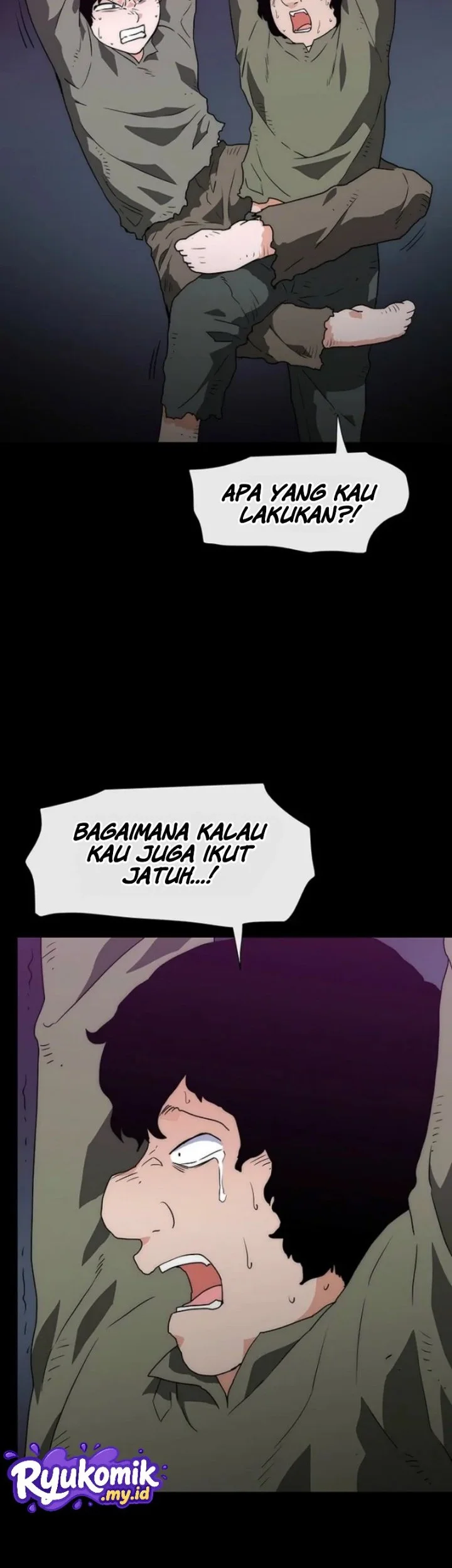 The Retired Killer Wants a Quiet Life Chapter 20 Gambar 8