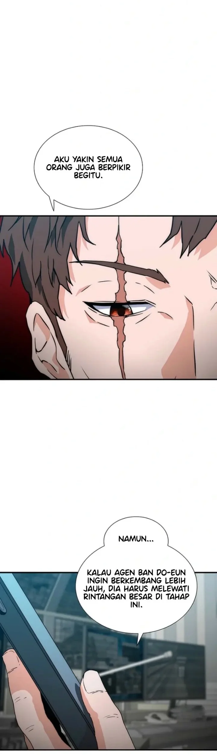The Retired Killer Wants a Quiet Life Chapter 21 Gambar 4