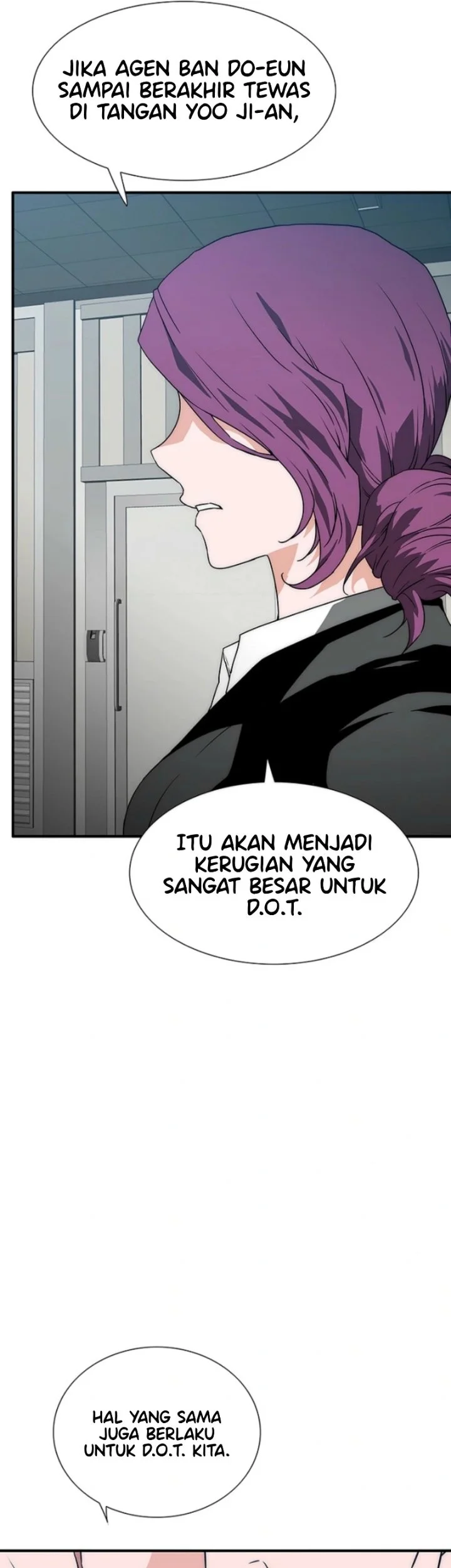 The Retired Killer Wants a Quiet Life Chapter 21 Gambar 6