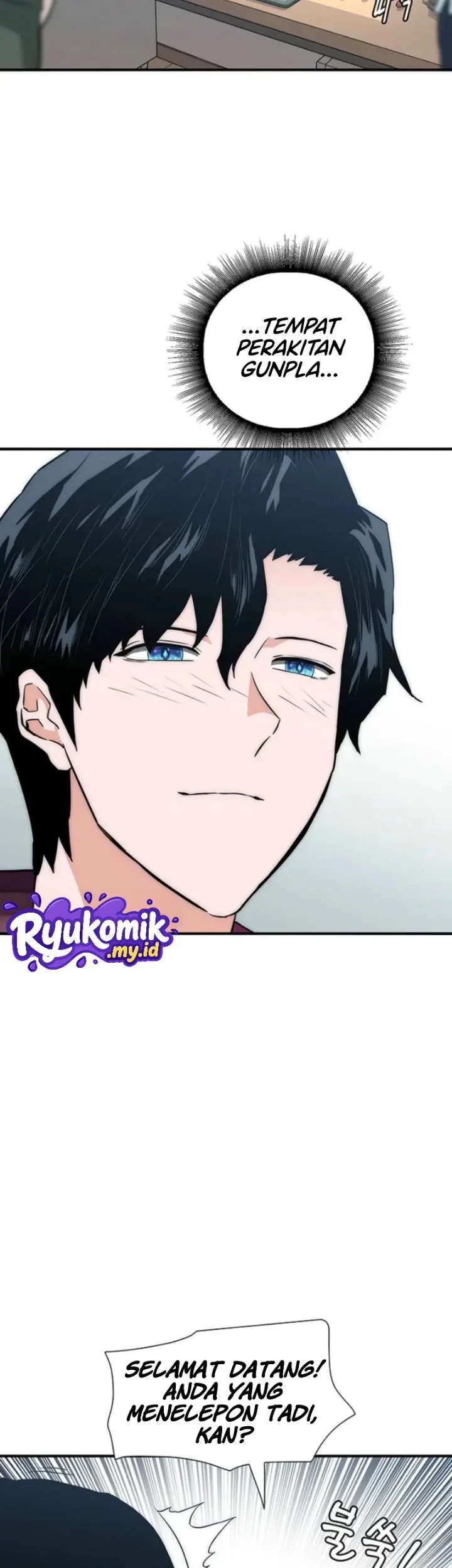 The Retired Killer Wants a Quiet Life Chapter 22 Gambar 5