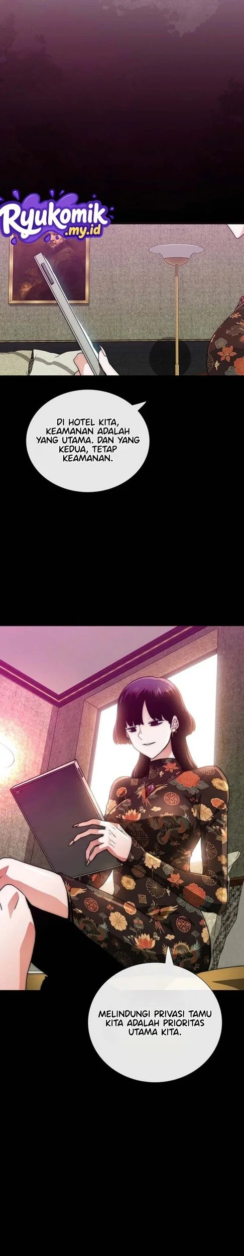 The Retired Killer Wants a Quiet Life Chapter 3 Gambar 6