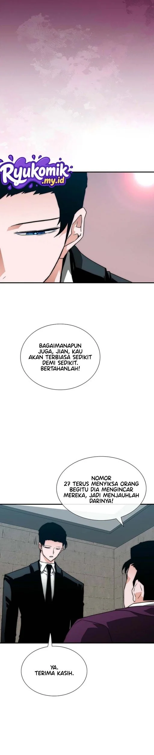 The Retired Killer Wants a Quiet Life Chapter 3 Gambar 8