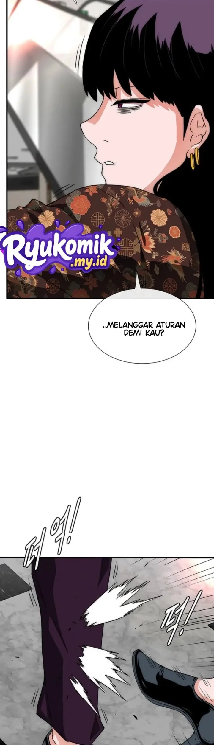 The Retired Killer Wants a Quiet Life Chapter 4 Gambar 9