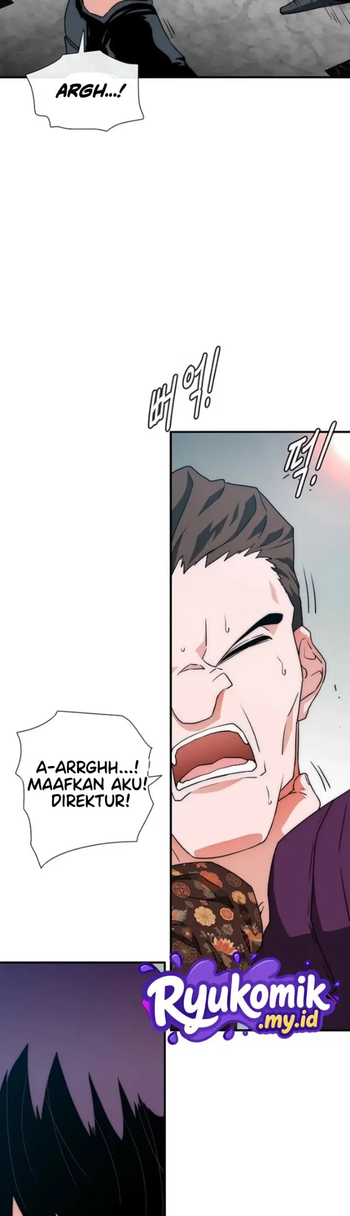 The Retired Killer Wants a Quiet Life Chapter 4 Gambar 10
