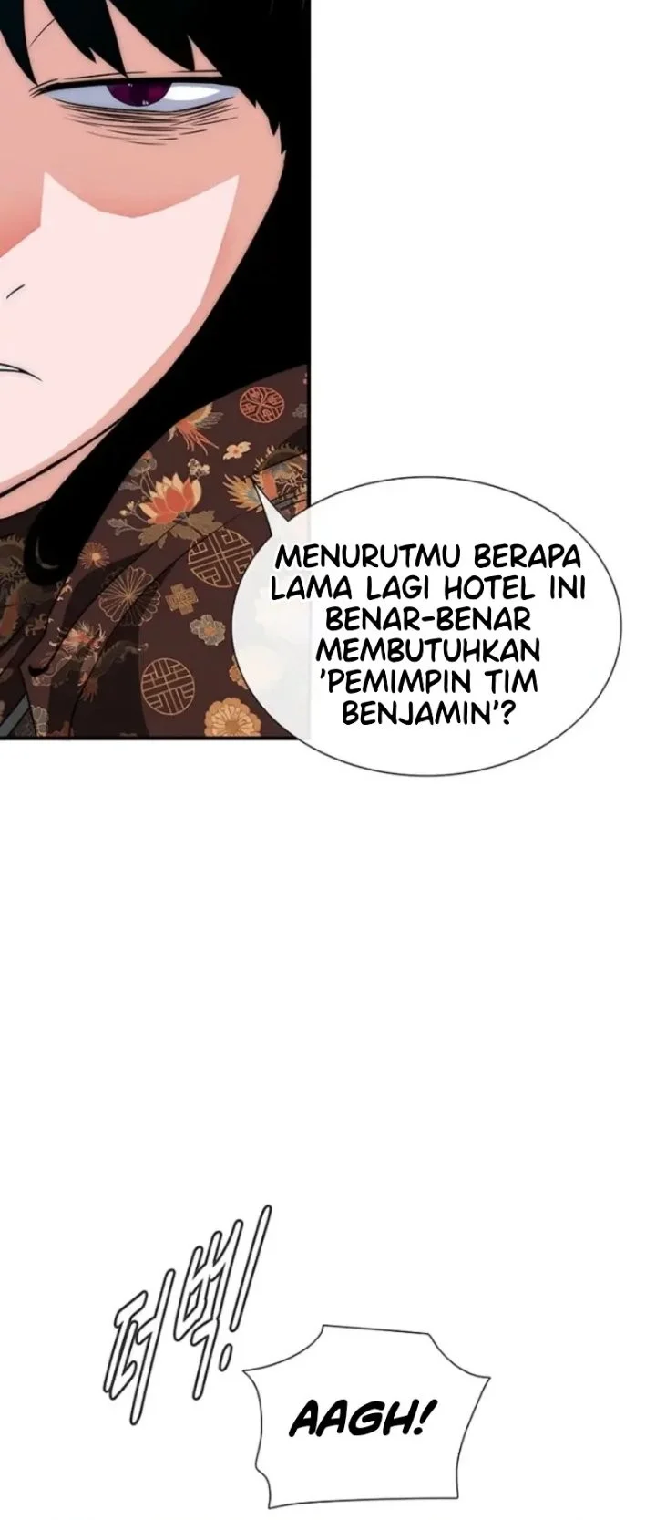 The Retired Killer Wants a Quiet Life Chapter 4 Gambar 11