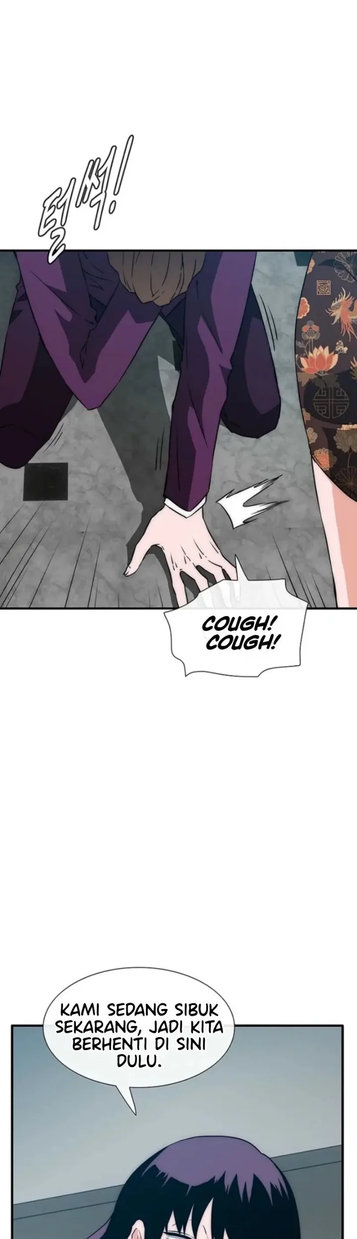 The Retired Killer Wants a Quiet Life Chapter 4 Gambar 13