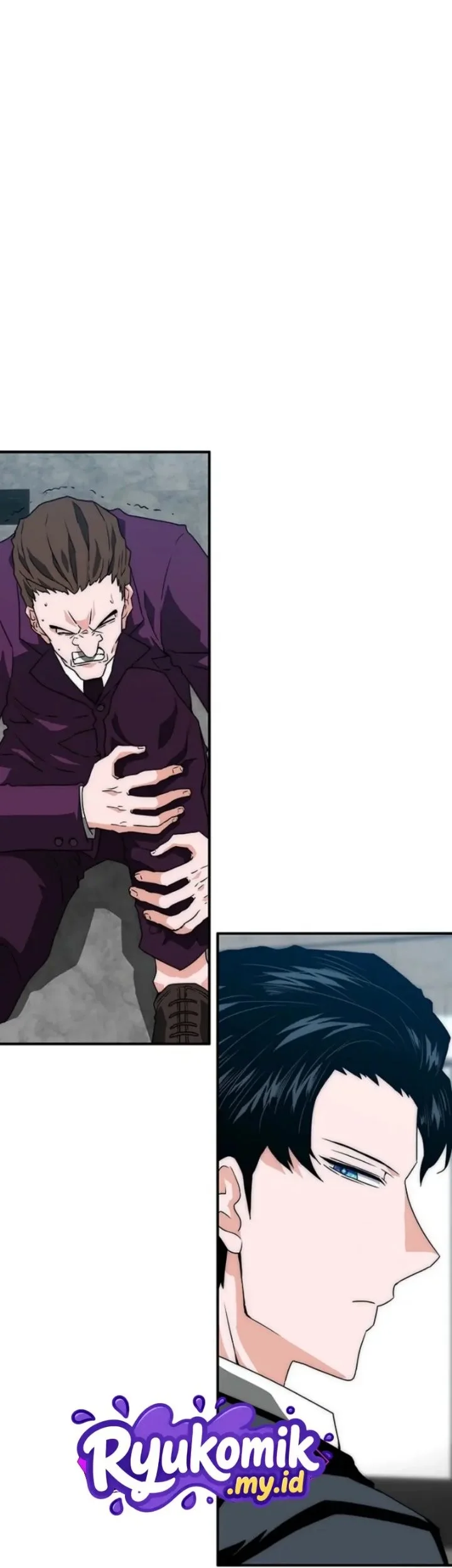 The Retired Killer Wants a Quiet Life Chapter 4 Gambar 16