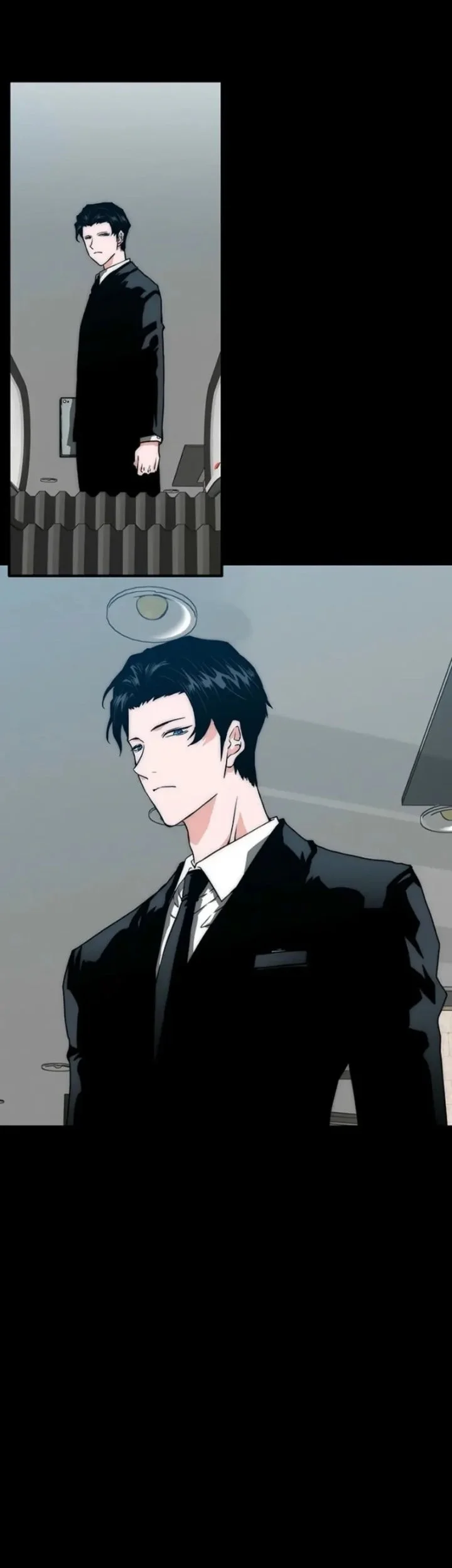 The Retired Killer Wants a Quiet Life Chapter 6 Gambar 6