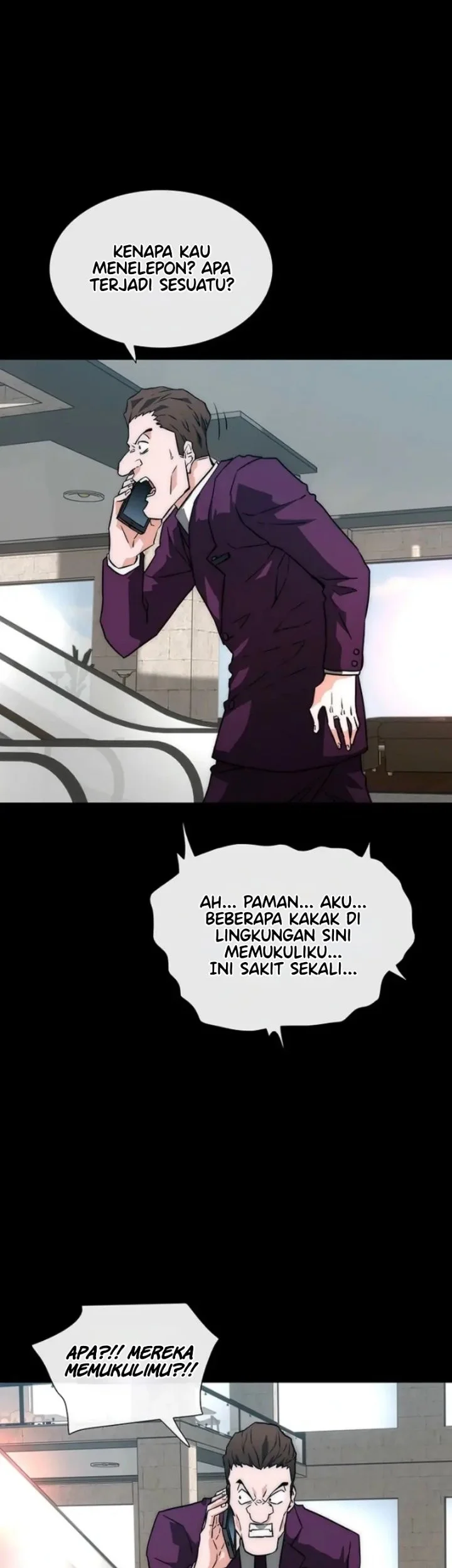 The Retired Killer Wants a Quiet Life Chapter 6 Gambar 8