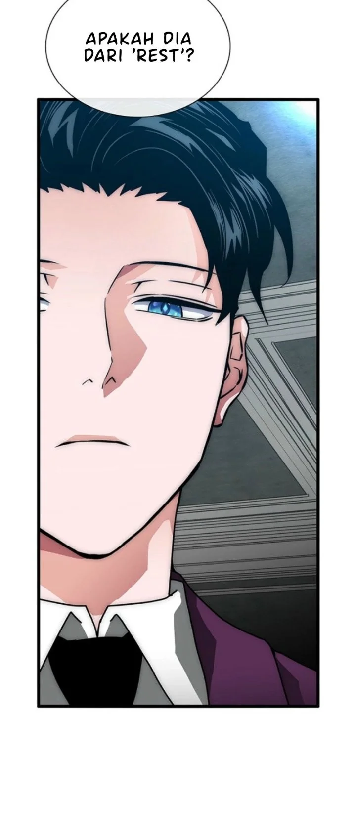 The Retired Killer Wants a Quiet Life Chapter 8 Gambar 6