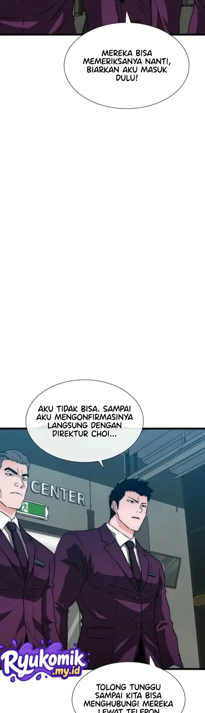 The Retired Killer Wants a Quiet Life Chapter 9 Gambar 5