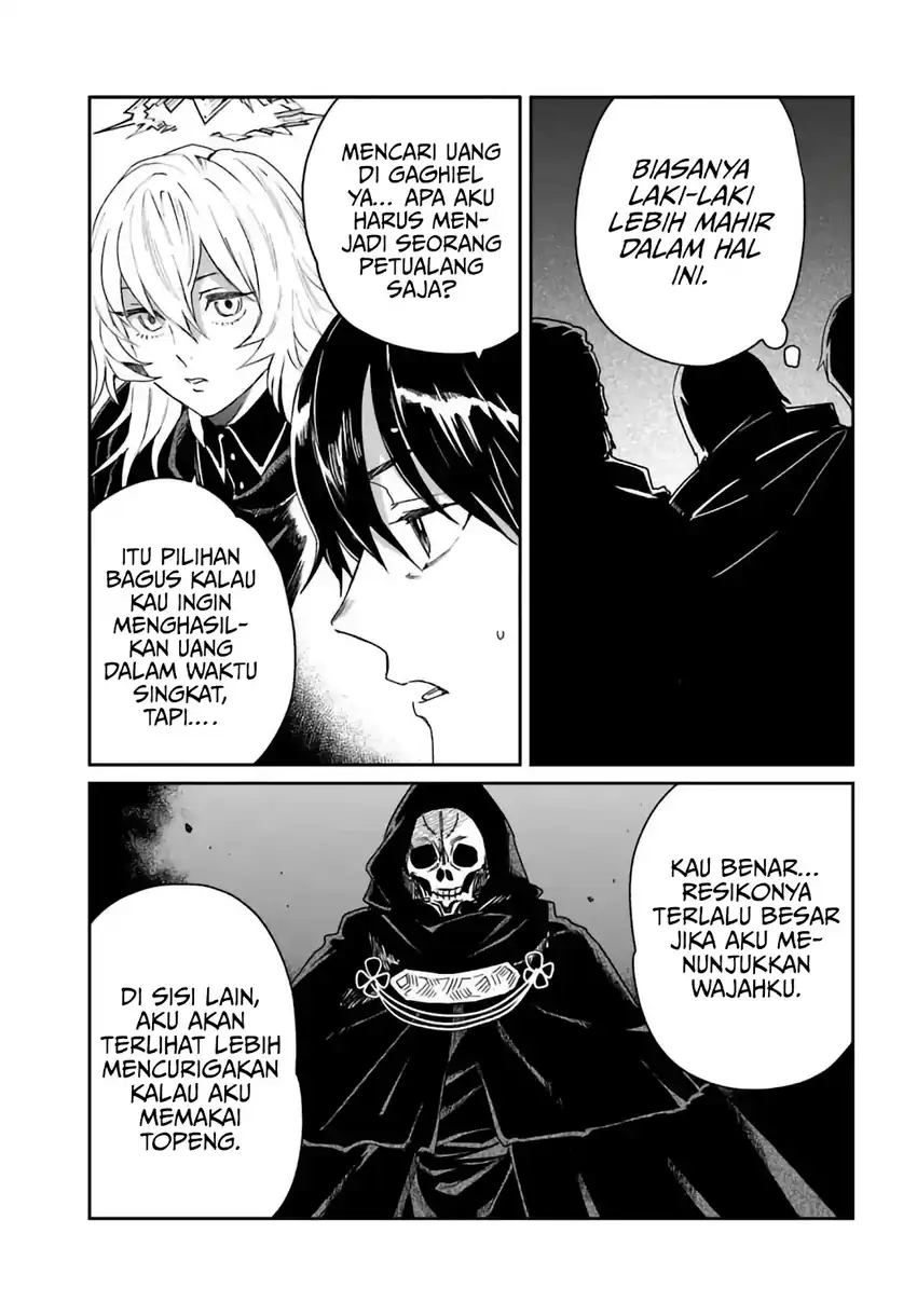 The Return of the Corpse King (Shikabane Ou no Kikan) Chapter 10 Gambar 4