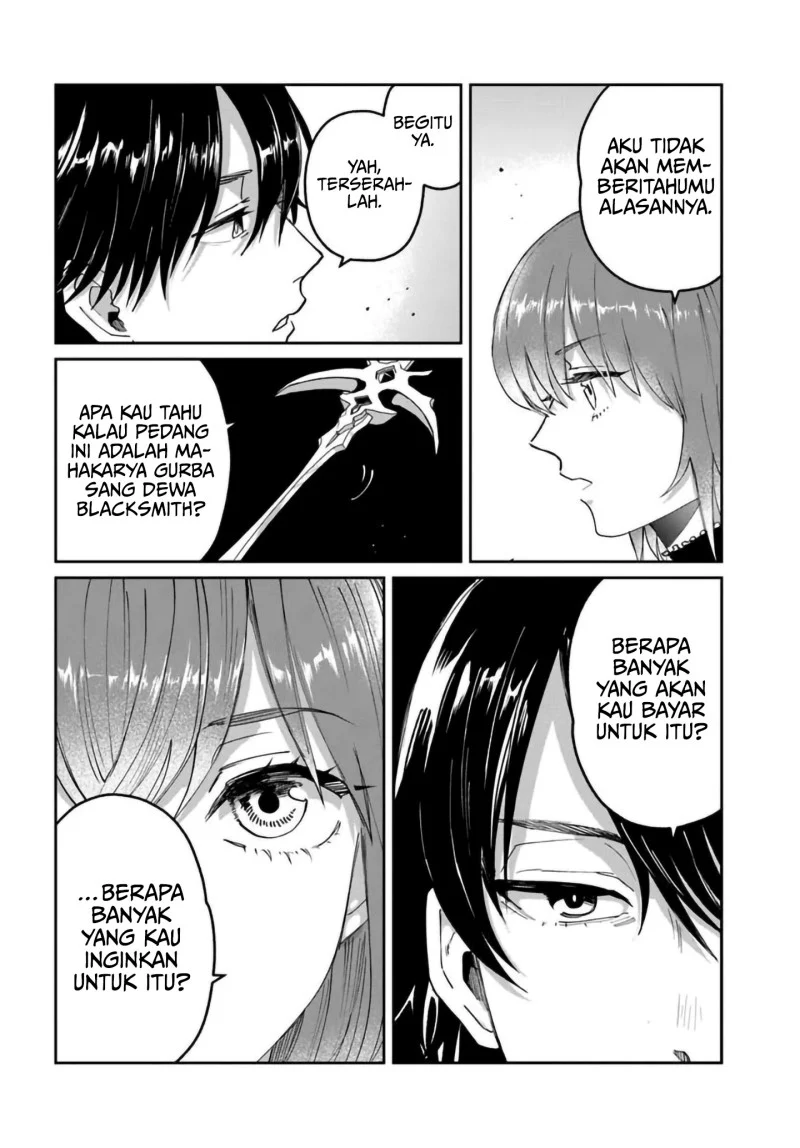 The Return of the Corpse King (Shikabane Ou no Kikan) Chapter 11 Gambar 3