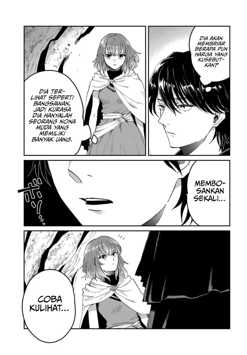 The Return of the Corpse King (Shikabane Ou no Kikan) Chapter 11 Gambar 4