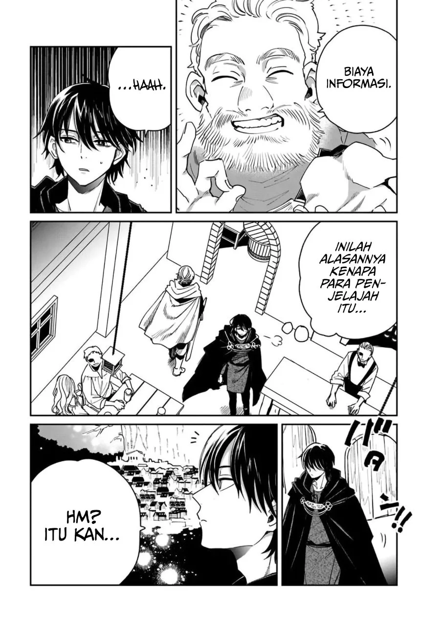 The Return of the Corpse King (Shikabane Ou no Kikan) Chapter 12 Gambar 3