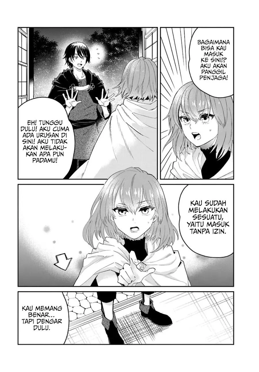 The Return of the Corpse King (Shikabane Ou no Kikan) Chapter 13 Gambar 3