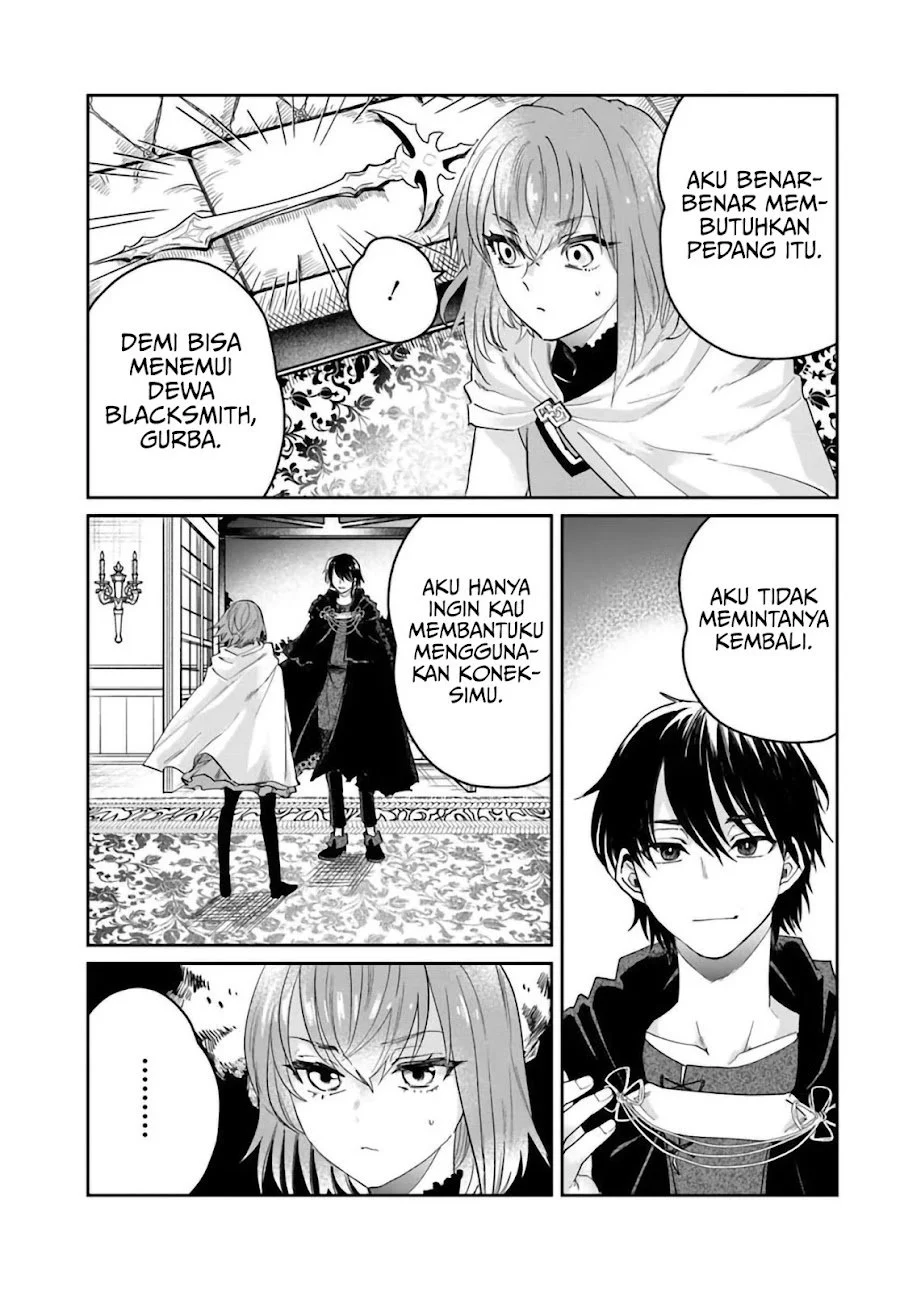 The Return of the Corpse King (Shikabane Ou no Kikan) Chapter 13 Gambar 4
