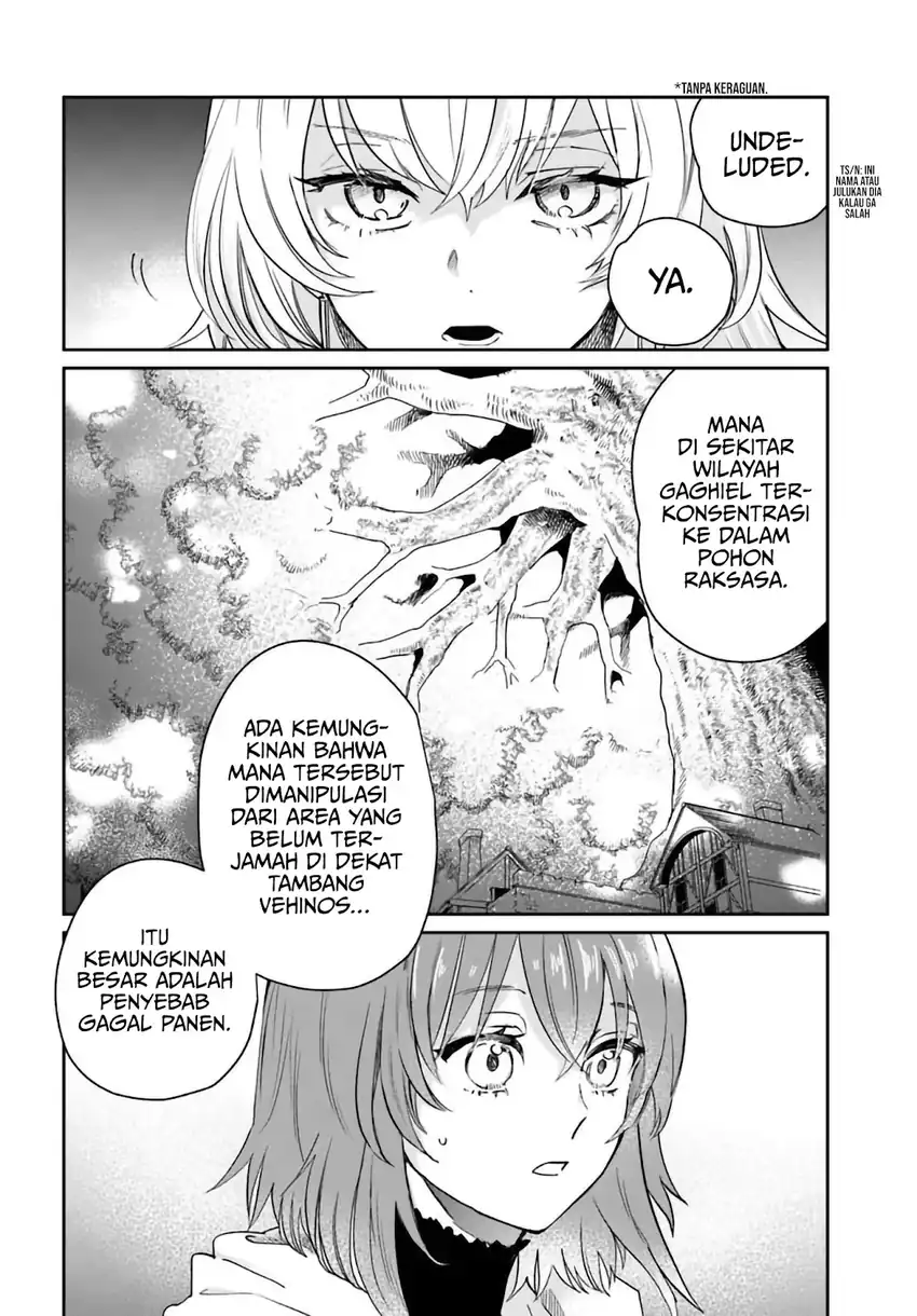 The Return of the Corpse King (Shikabane Ou no Kikan) Chapter 14 Gambar 3