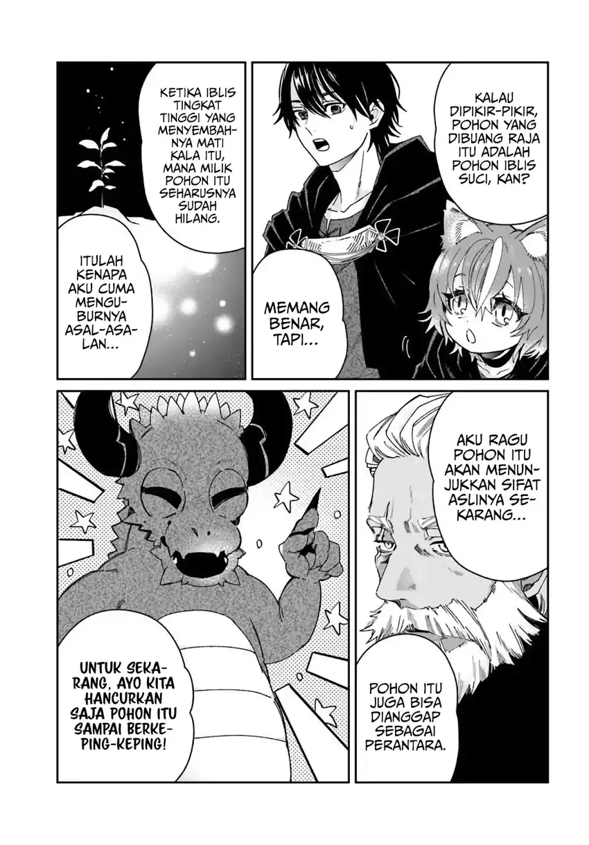 The Return of the Corpse King (Shikabane Ou no Kikan) Chapter 14 Gambar 4