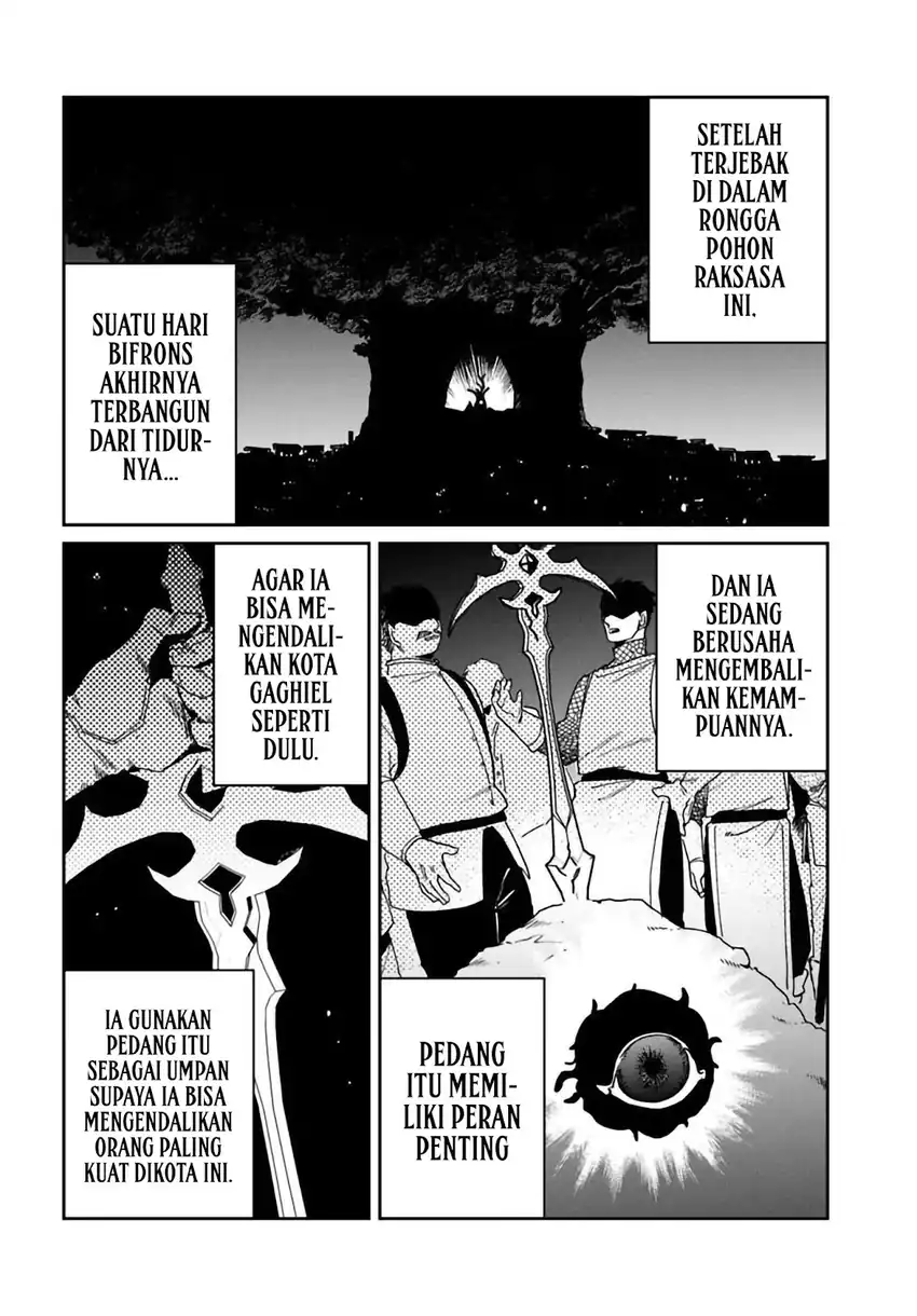 The Return of the Corpse King (Shikabane Ou no Kikan) Chapter 15 Gambar 3