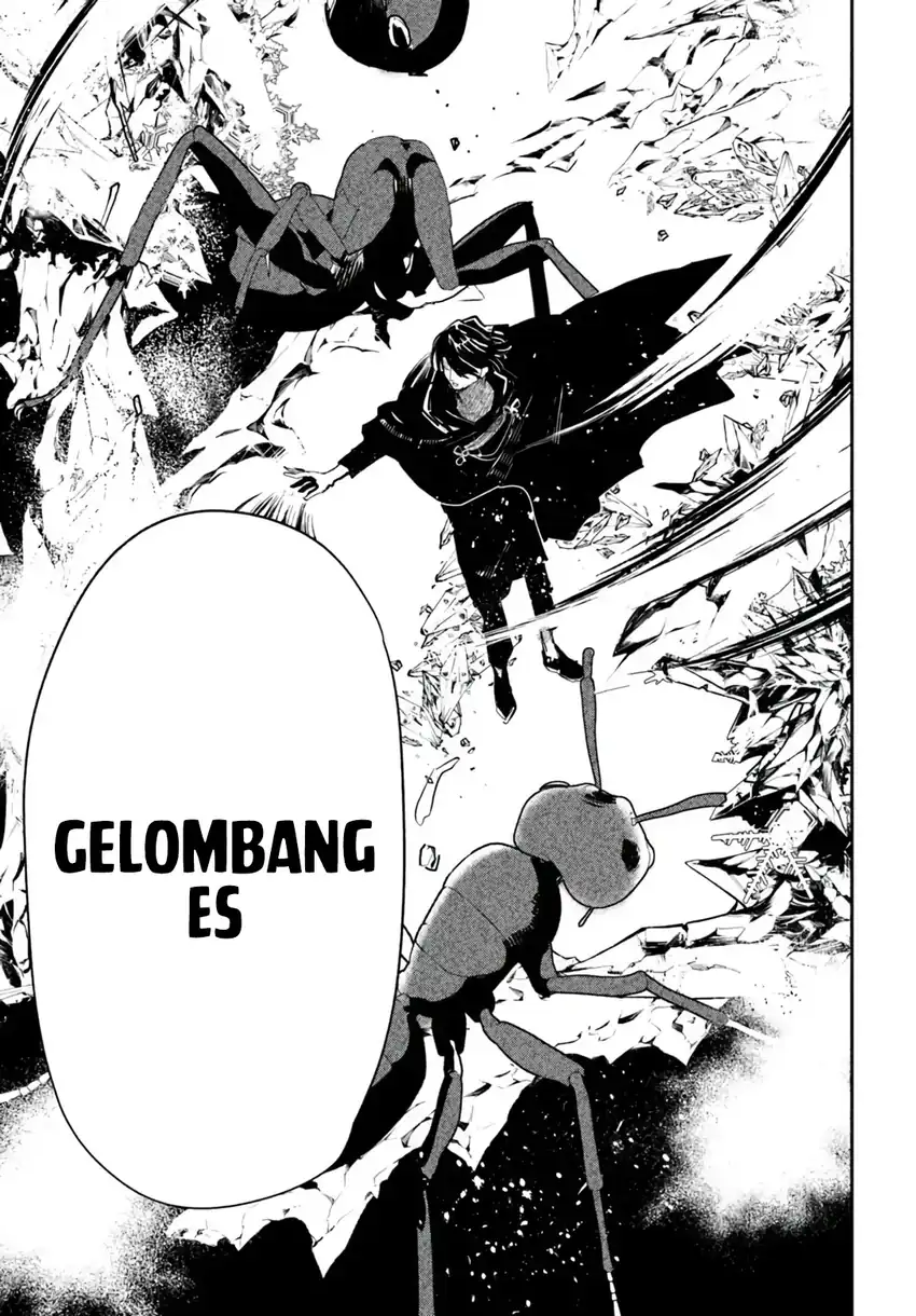The Return of the Corpse King (Shikabane Ou no Kikan) Chapter 6 Gambar 4