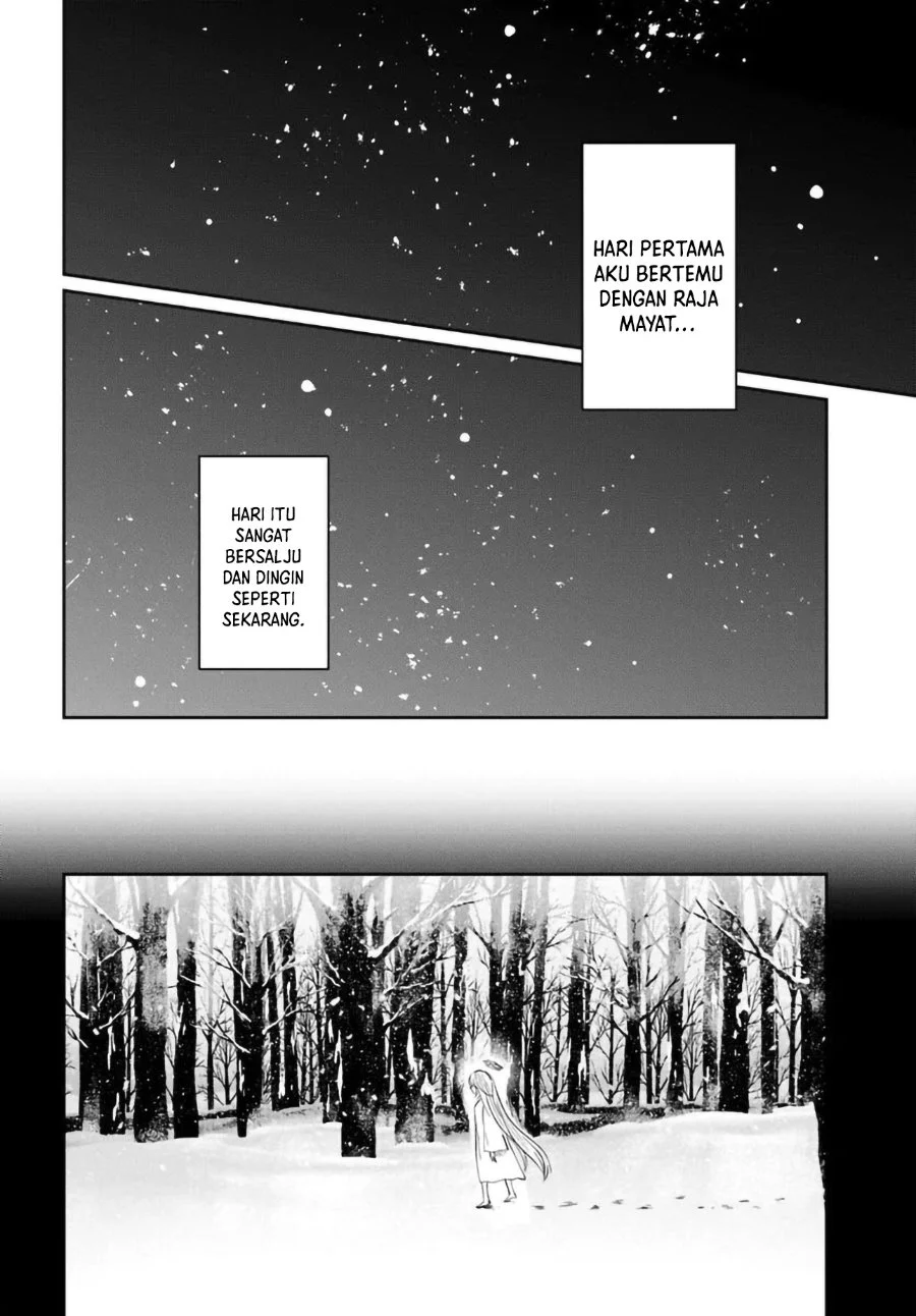 The Return of the Corpse King (Shikabane Ou no Kikan) Chapter 9.5 Gambar 3