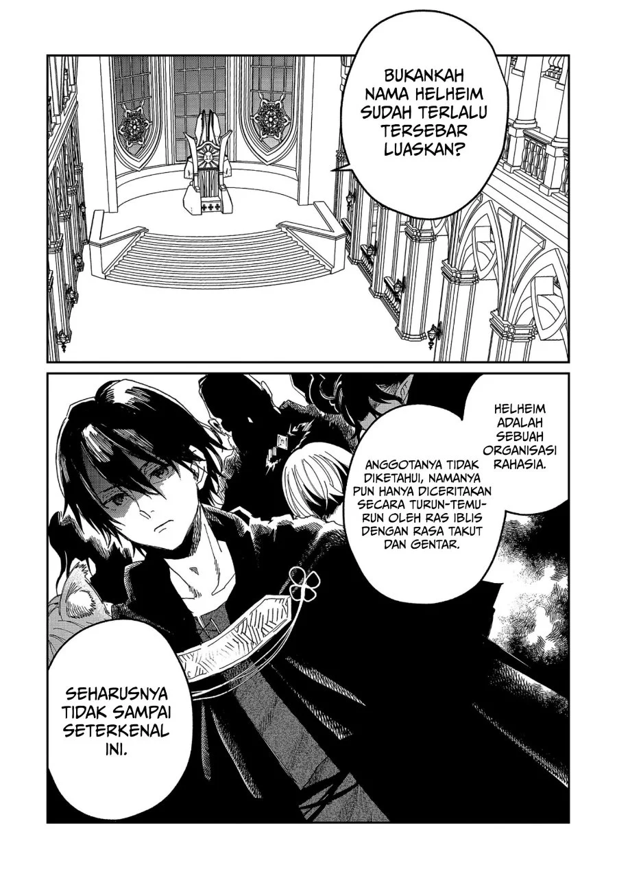 The Return of the Corpse King (Shikabane Ou no Kikan) Chapter 9 Gambar 3