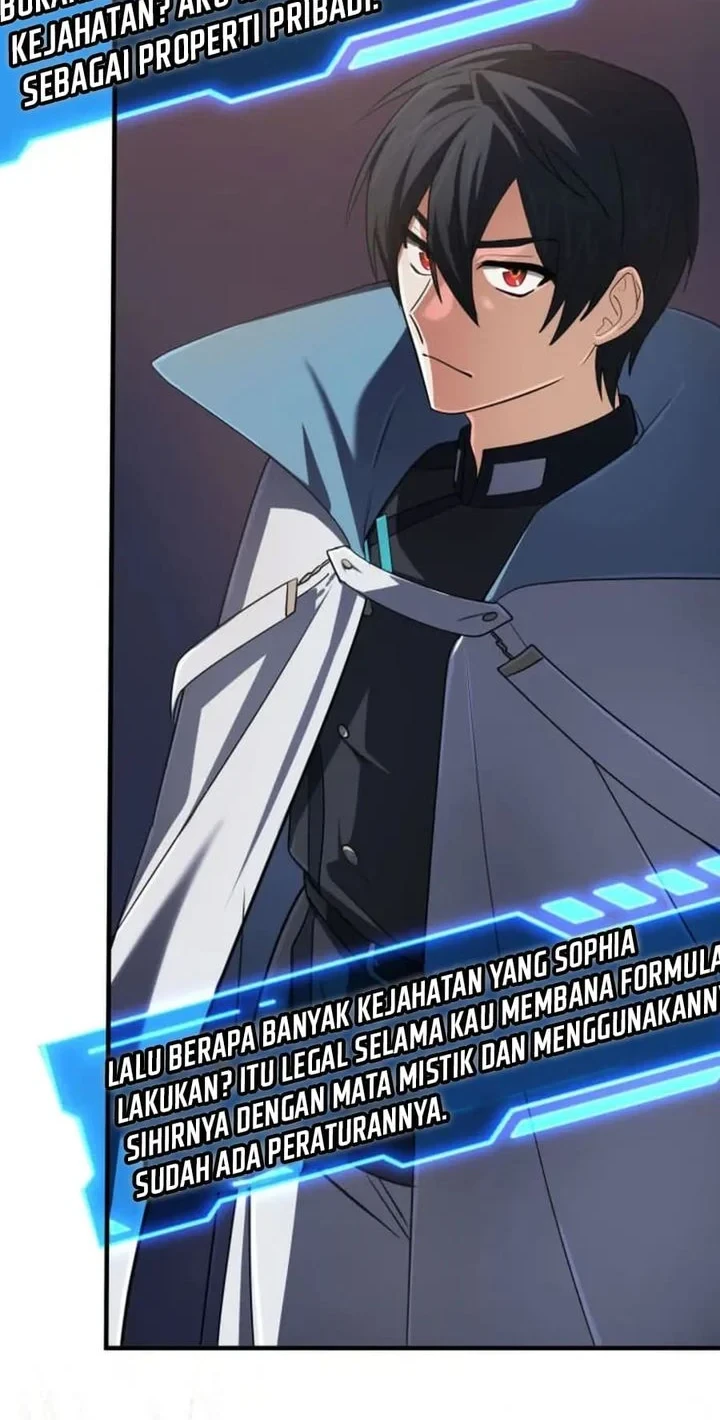 The Return of the Mythical Archmage Chapter 86 Gambar 6