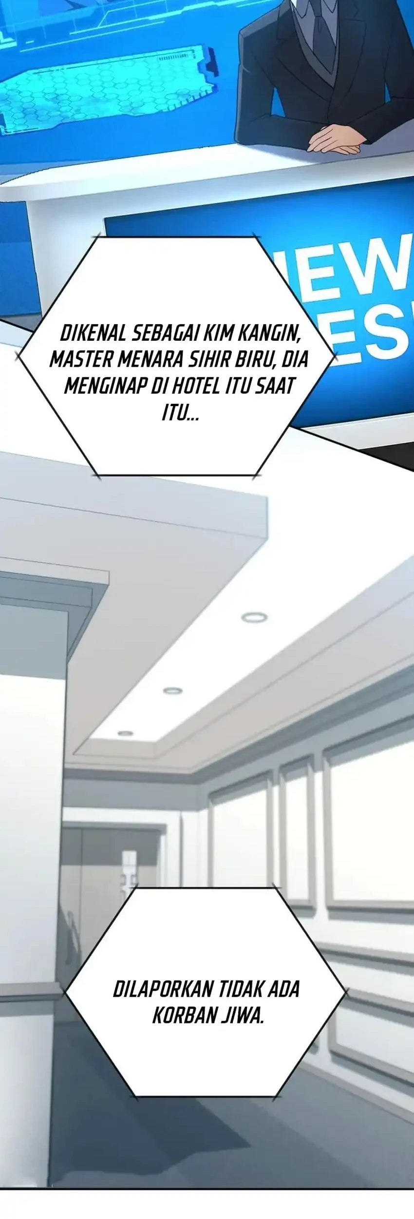 The Return of the Mythical Archmage Chapter 89 Gambar 6