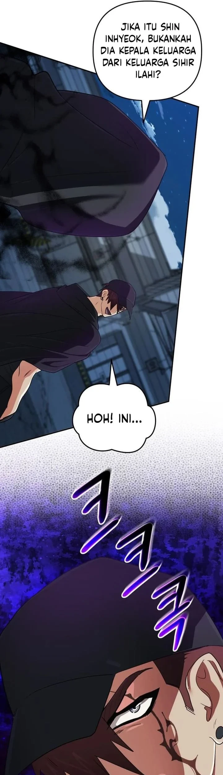 The Return of the Mythical Archmage Chapter 91 Gambar 8