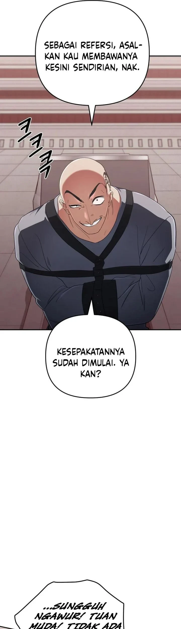 The Return of the Mythical Archmage Chapter 95 Gambar 7