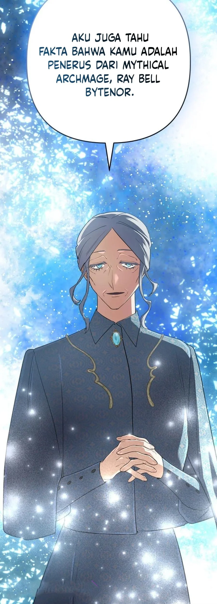 The Return of the Mythical Archmage Chapter 96 Gambar 9