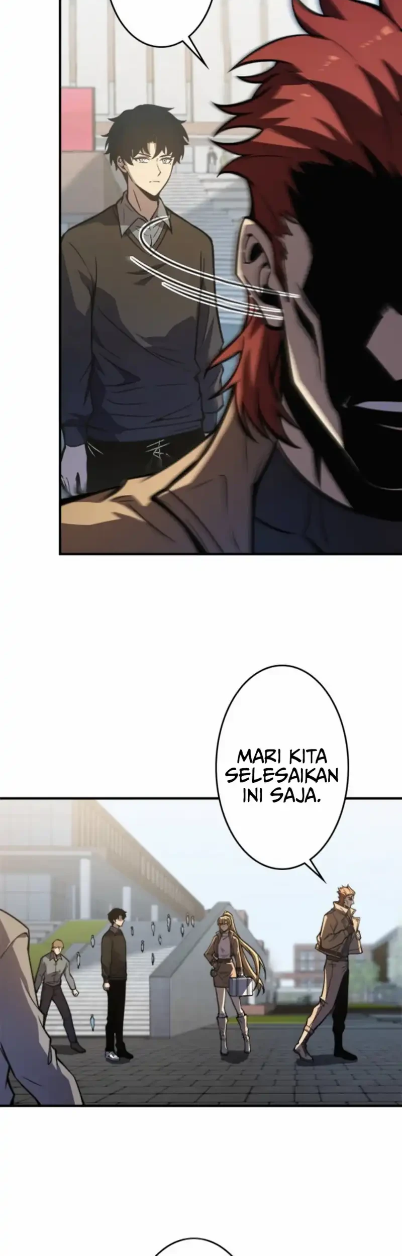 The Return of the Scorned Genius Chapter 20 Gambar 6