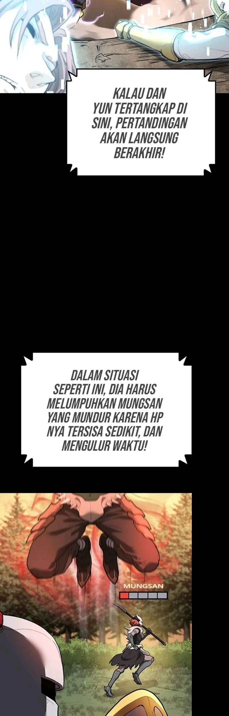 The Return of the Star Player Chapter 1 Gambar 8