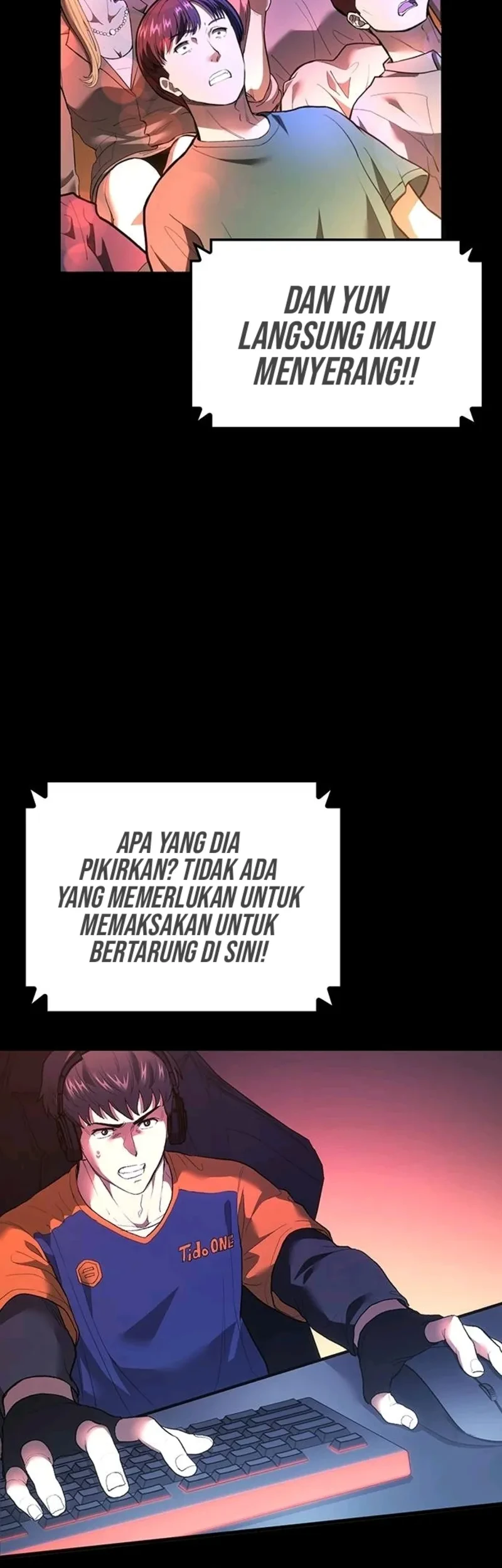 The Return of the Star Player Chapter 1 Gambar 11