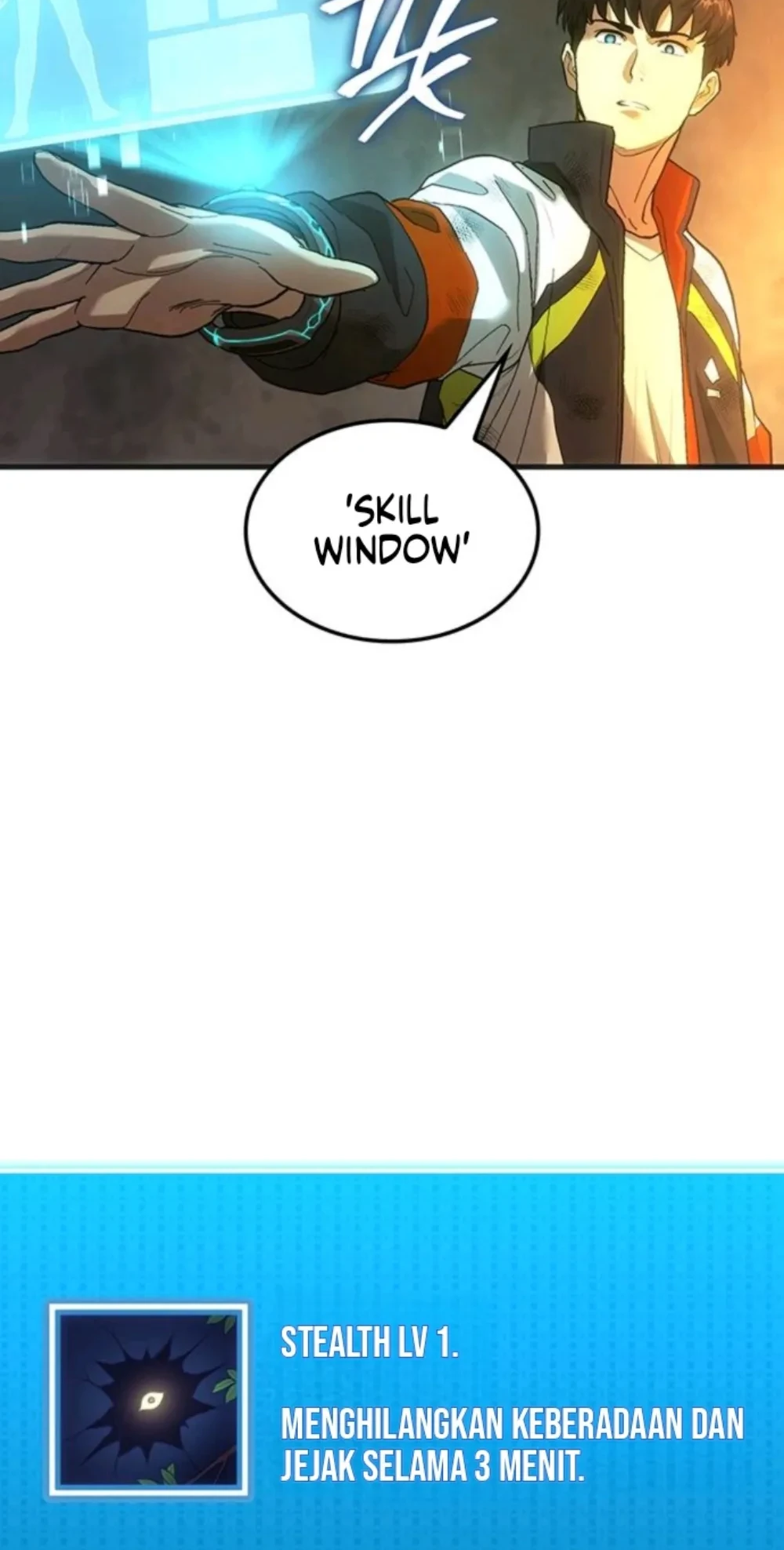 The Return of the Star Player Chapter 2 Gambar 6