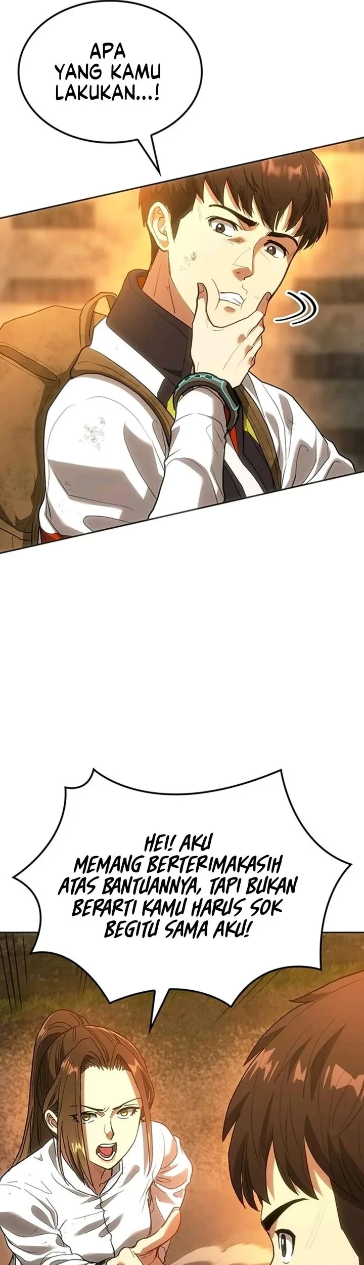 The Return of the Star Player Chapter 3 Gambar 9