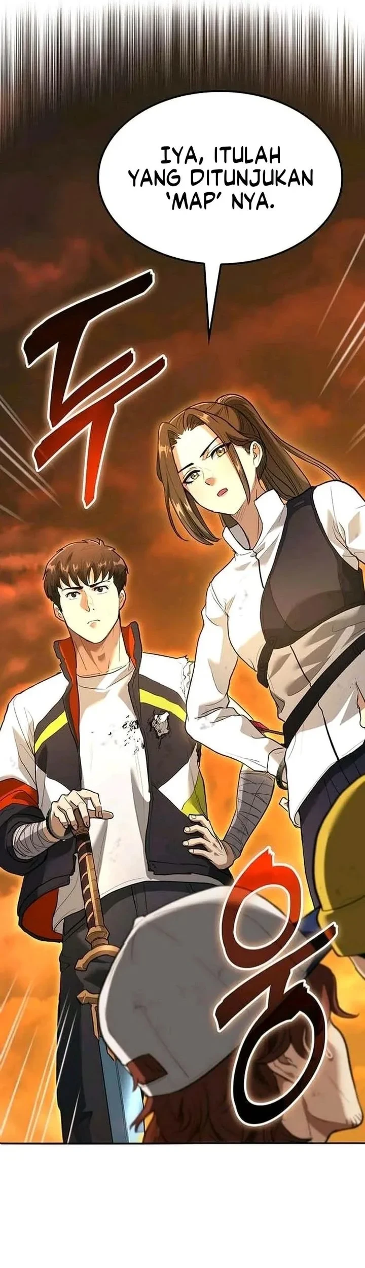 The Return of the Star Player Chapter 4 Gambar 6
