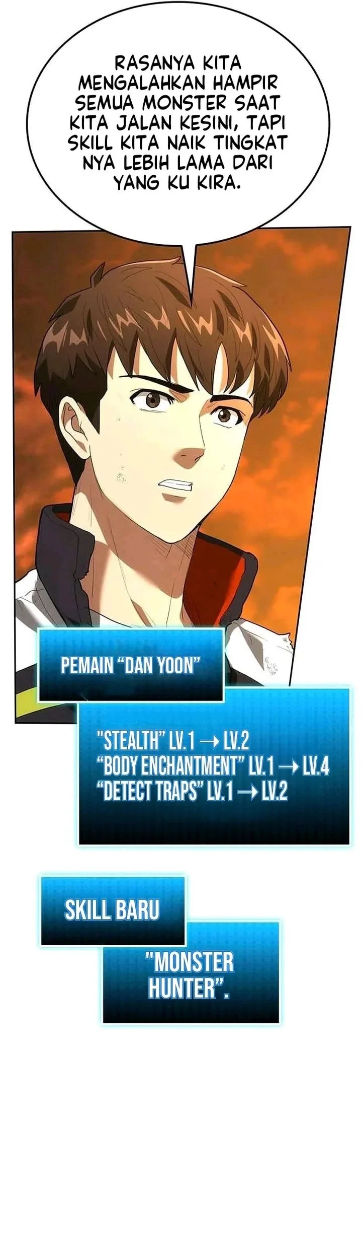 The Return of the Star Player Chapter 4 Gambar 8
