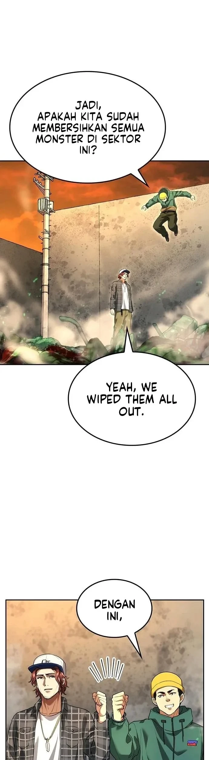 The Return of the Star Player Chapter 9 Gambar 6