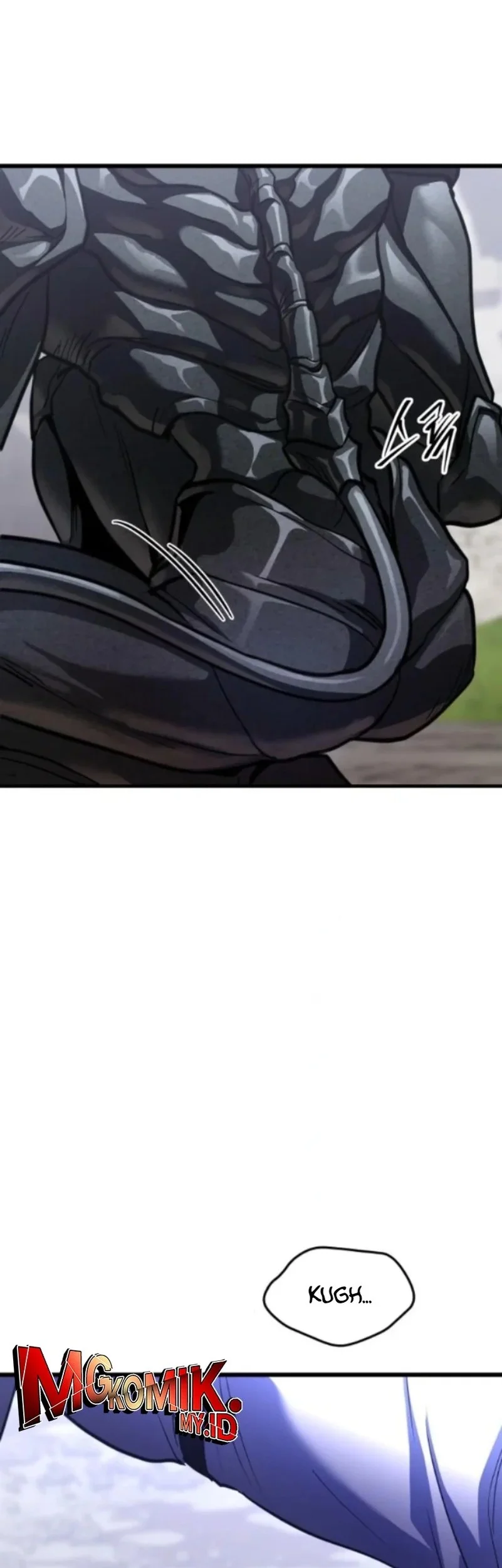 The Returned C-Rank Tank Won’t Die! Chapter 40 Gambar 6