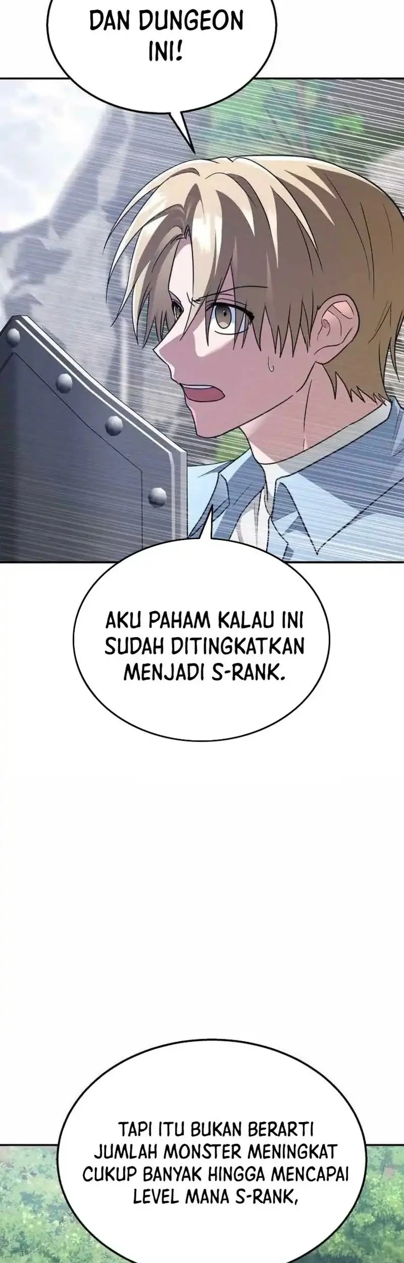 The Returned C-Rank Tank Won’t Die! Chapter 42 Gambar 7