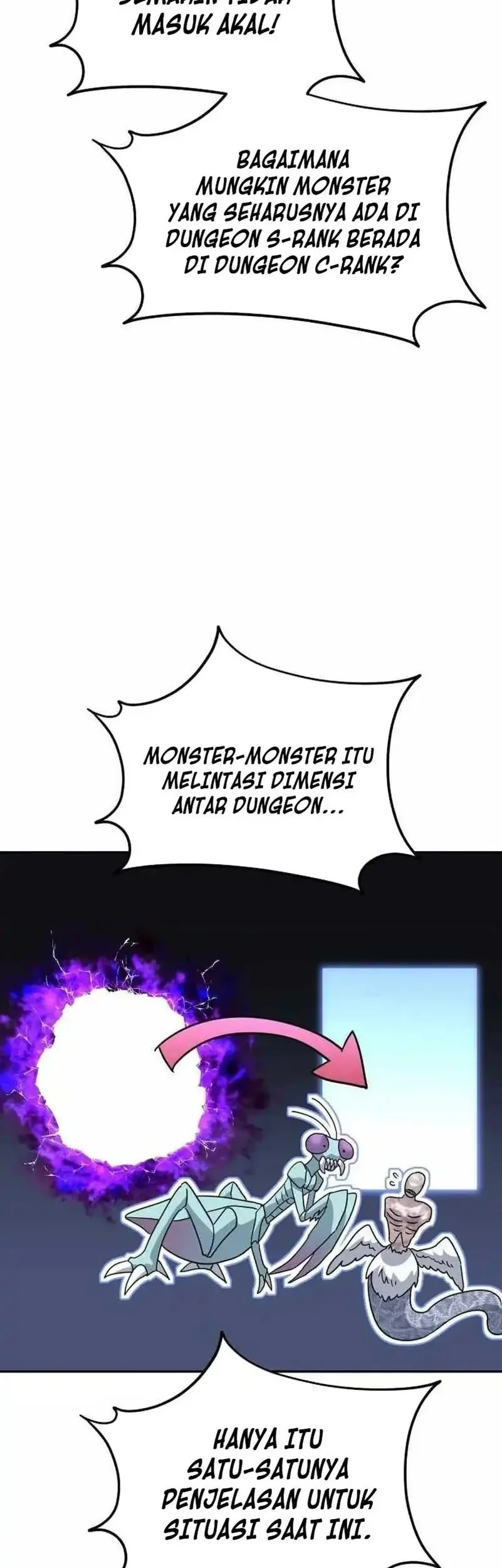The Returned C-Rank Tank Won’t Die! Chapter 42 Gambar 10