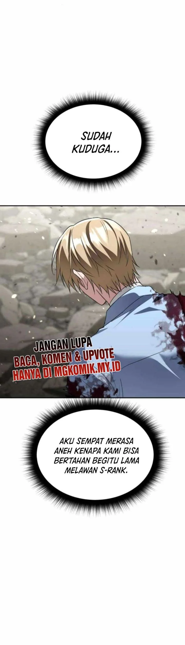 The Returned C-Rank Tank Won’t Die! Chapter 43 Gambar 7