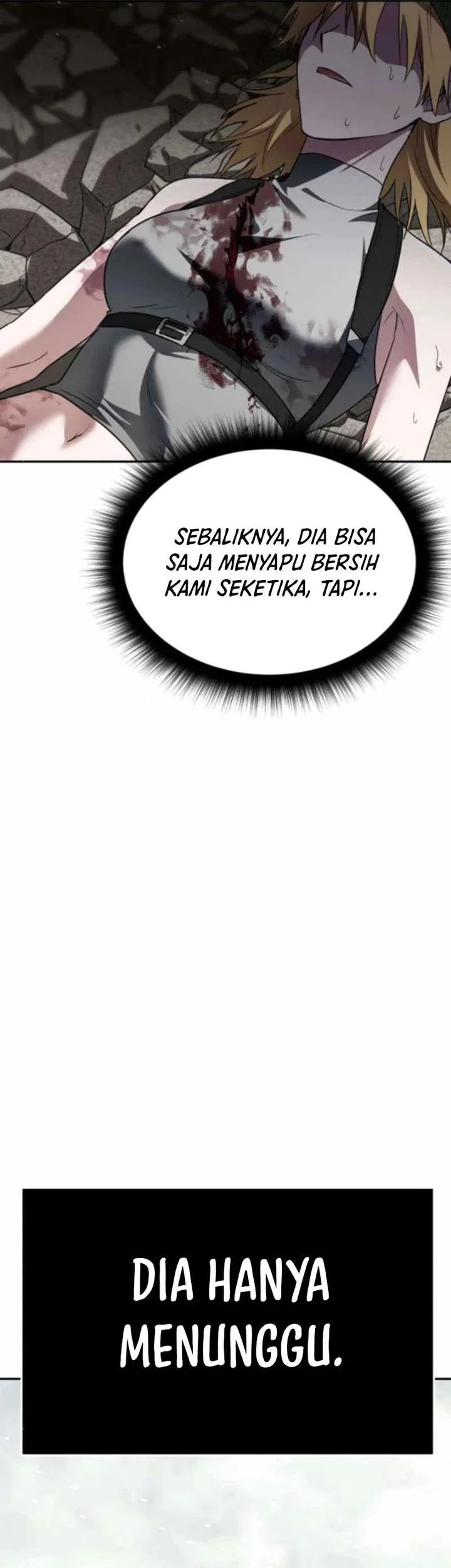 The Returned C-Rank Tank Won’t Die! Chapter 43 Gambar 9