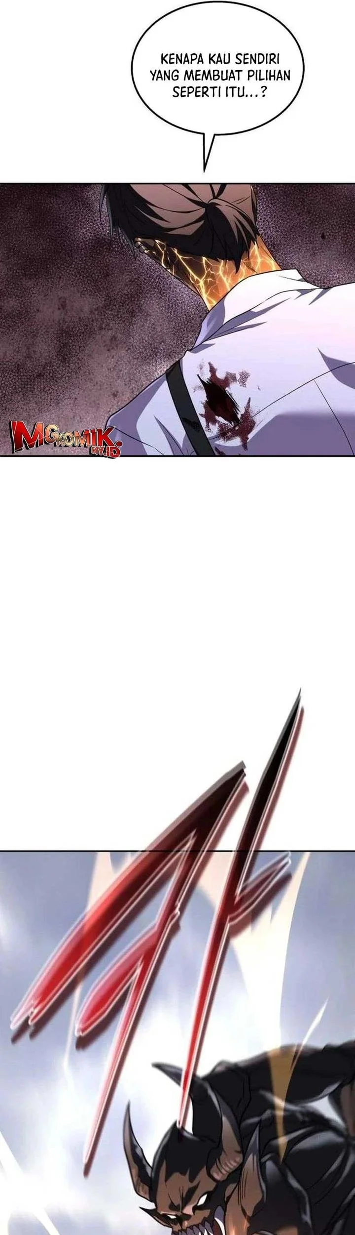 The Returned C-Rank Tank Won’t Die! Chapter 44 Gambar 10
