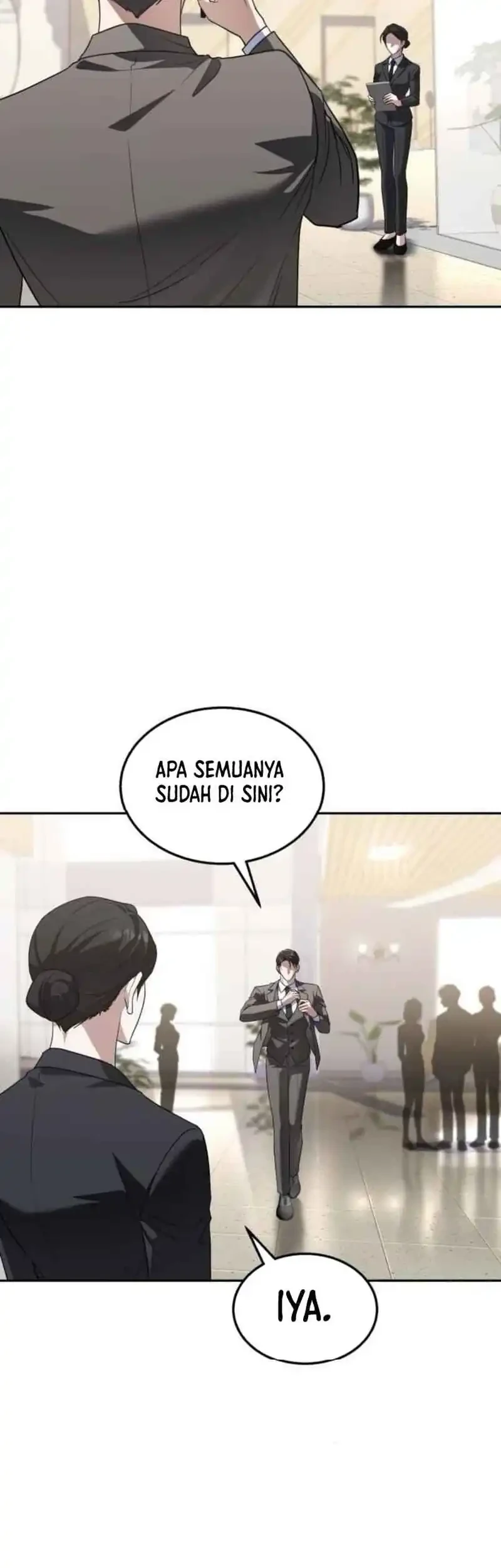 The Returned C-Rank Tank Won’t Die! Chapter 48 Gambar 5